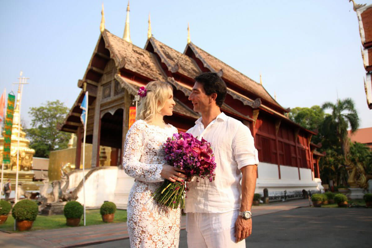 Chiang Mai Wedding
