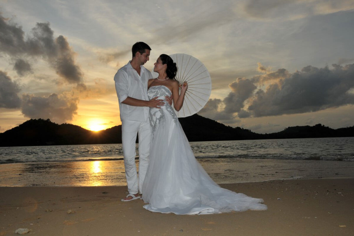 Koh Nok Wedding
