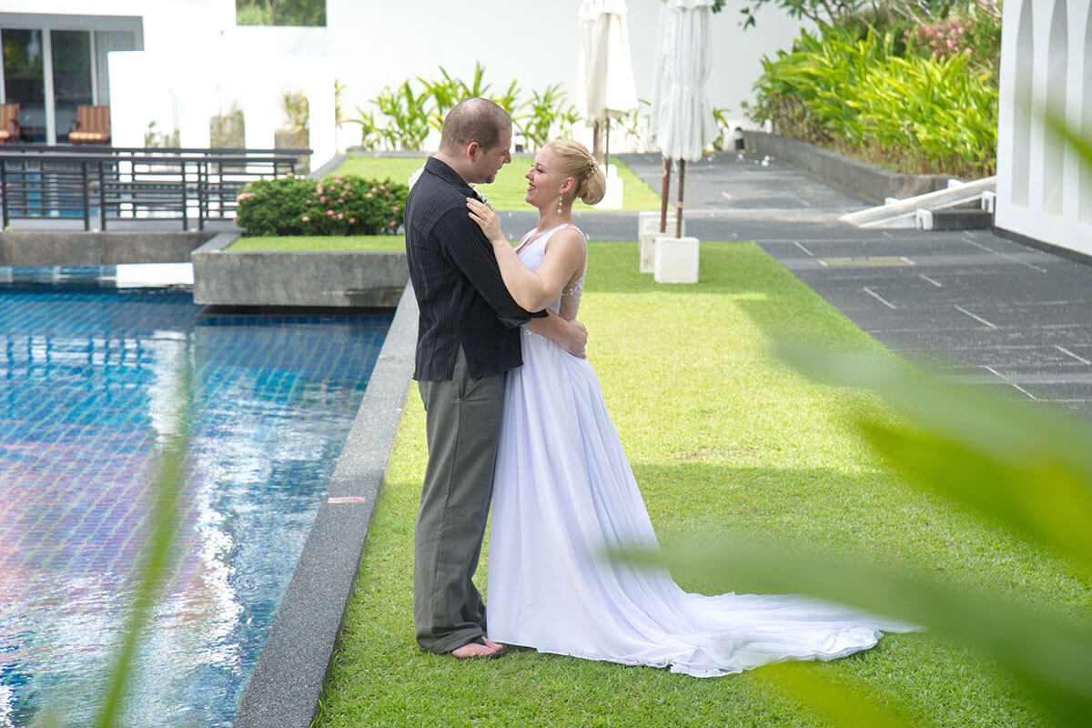 Pre-Wedding Photoshoot Khaolak Package Simple