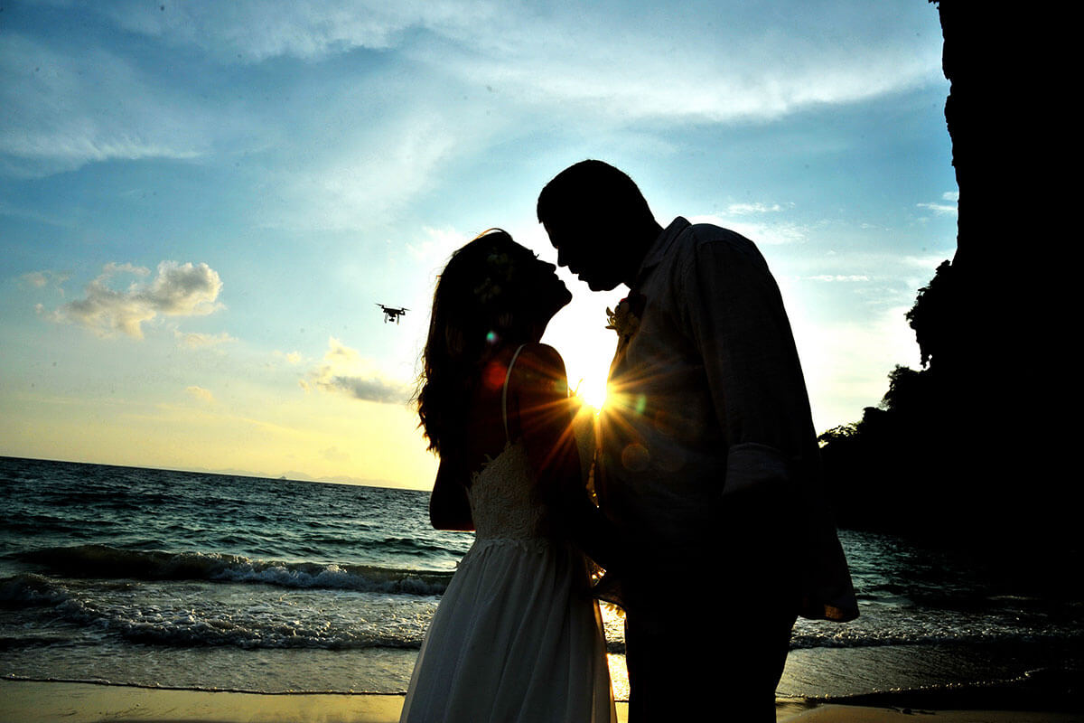 Railay Bay Wedding