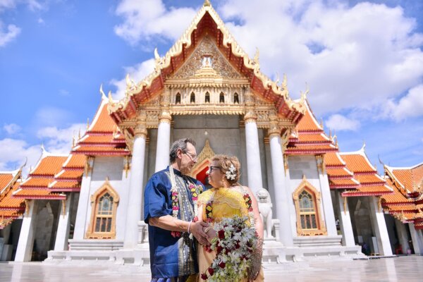 曼谷(Bangkok) 婚纱摄影