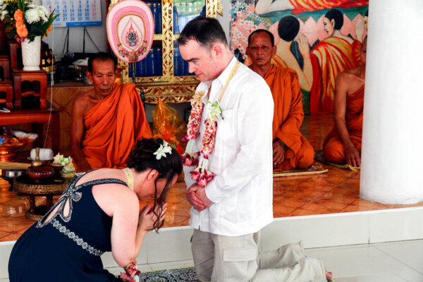 清莱(Chiang Rai) 婚礼