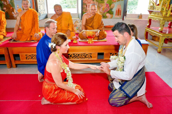 清莱(Chiang Rai) 婚礼
