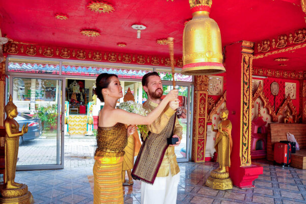 清萊(Chiang Rai) 婚禮