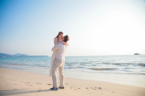 蔻立海滩(Khao lak)奢华婚纱摄影