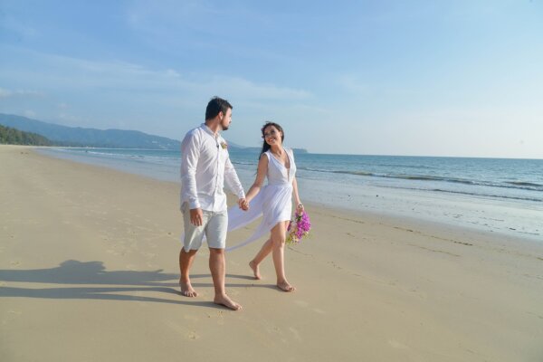 蔻立 (Khao lak) 婚纱摄影