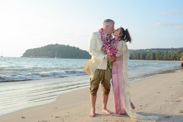 蔻立 (Khao lak) 婚紗攝影