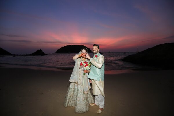 蔻立 (Khao lak) 婚紗攝影
