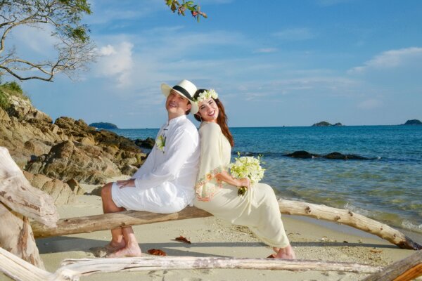 象島(Koh Chang) 奢華婚紗攝影