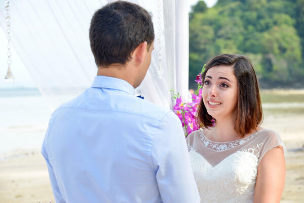 大瑶岛(Koh Yao Noi) 岛屿婚礼