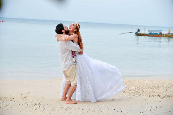 大瑶岛(Koh Yao Noi) 岛屿婚礼