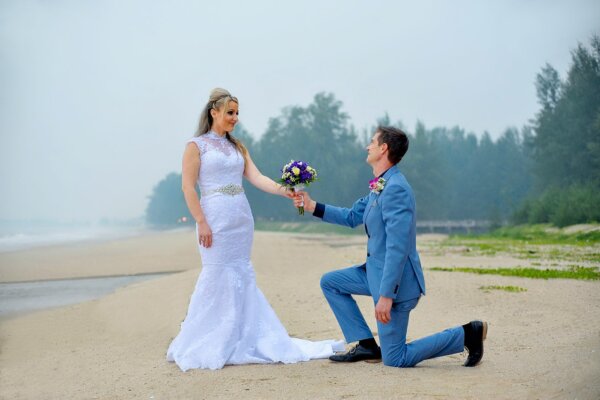喀比(Krabi) 婚紗攝影
