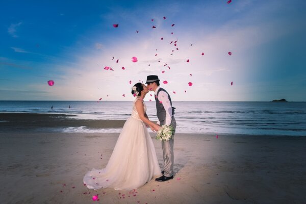 甲米(Krabi) 婚纱摄影