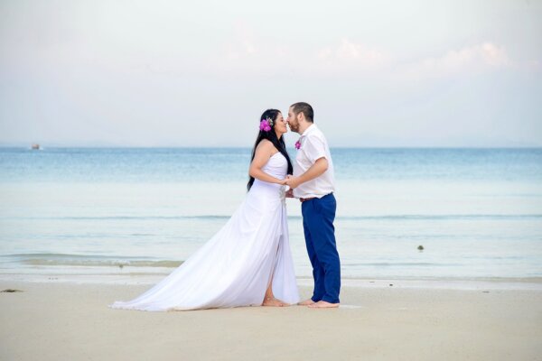 兰达岛(Koh Lanta) 奢华婚纱摄影