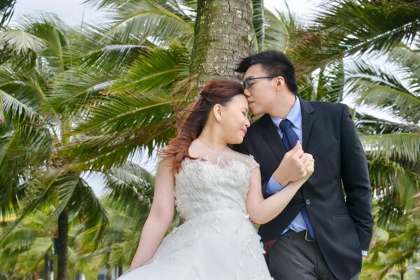 蘭達島(Koh Lanta) 奢華婚紗攝影