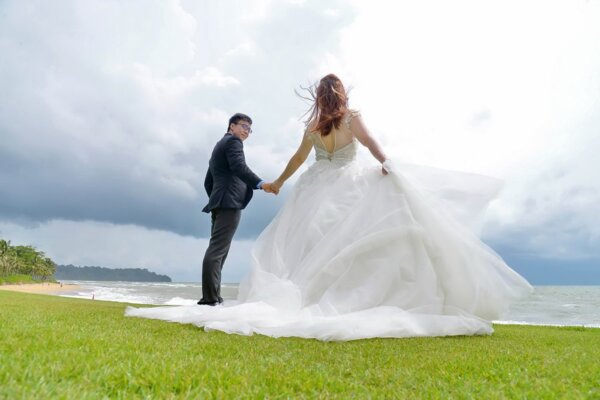 兰达岛(Koh Lanta) 婚纱摄影