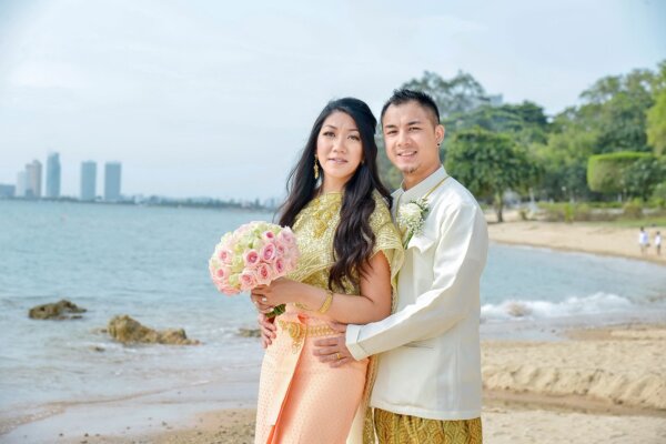芭堤雅(Pattaya) 奢华婚纱摄影