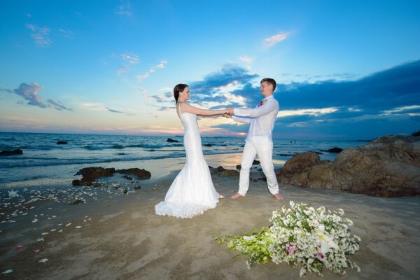 皮皮岛(Phi Phi Island) 婚纱摄影