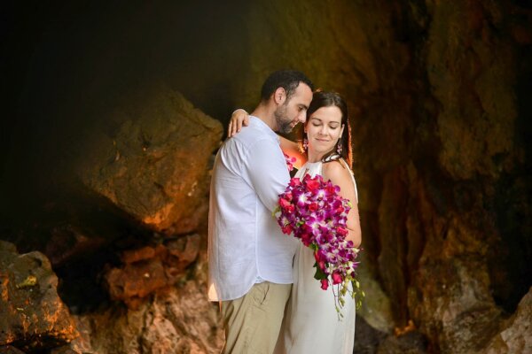 皮皮岛(Phi Phi Island) 婚纱摄影