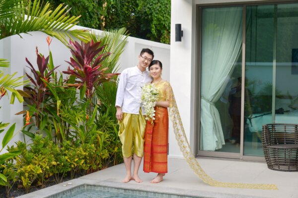 普吉岛(Phuket) 奢华婚纱摄影