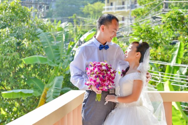 普吉岛(Phuket) 奢华婚纱摄影