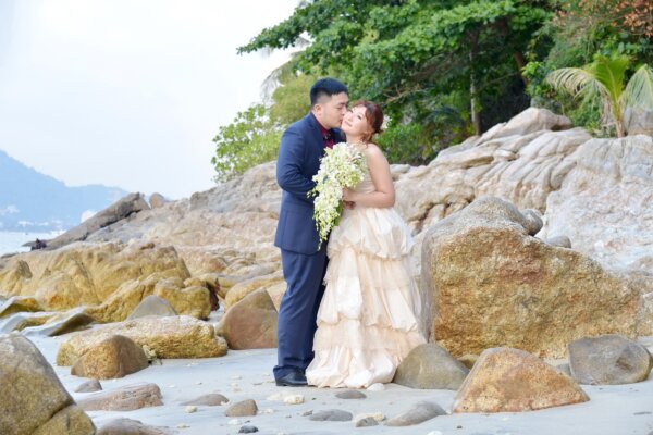 普吉岛(Phuket) 奢华婚纱摄影