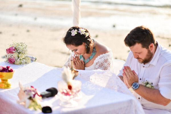 沙美岛(Koh Samed) 岛屿婚礼